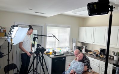 Chapel Haven couple featured in national video advocating for more housing options